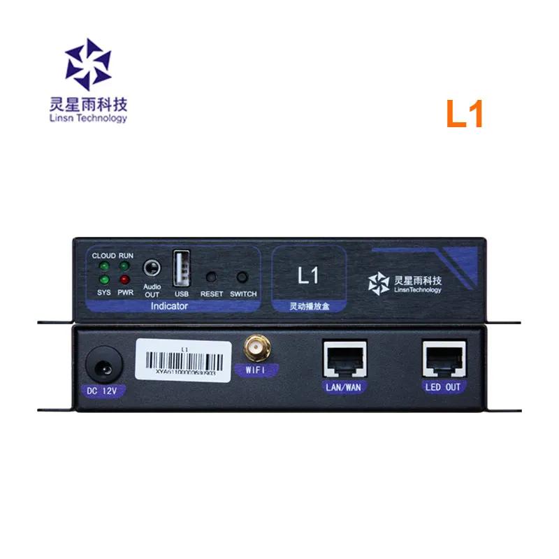 L1 Linsn 񵿱 ÷̾,  LAN  USB ÷ ̺ ,  迡 
